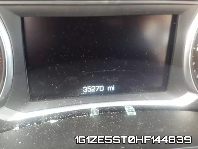 1G1ZE5ST0HF144839 фото 9