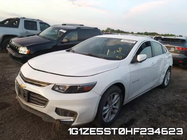 1G1ZE5ST0HF234623 фото 3
