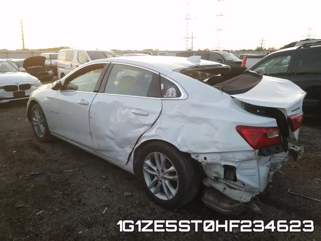1G1ZE5ST0HF234623 фото 4