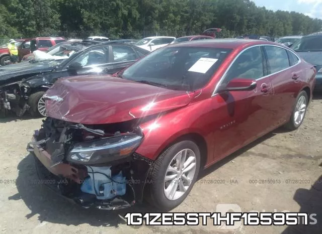 1G1ZE5ST1HF165957 фото 3