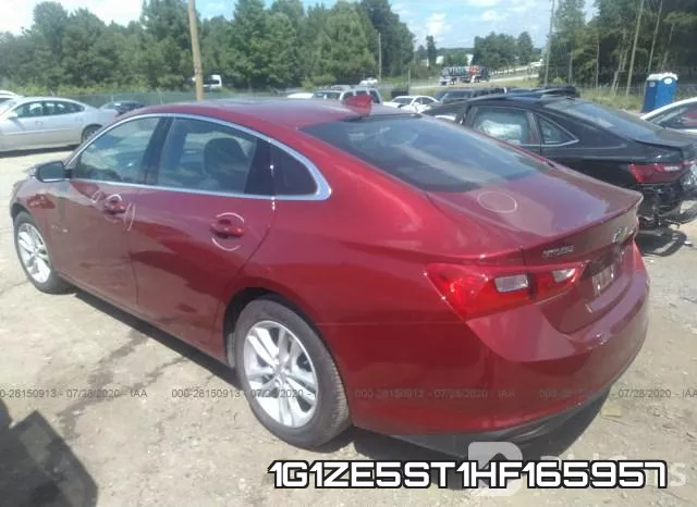 1G1ZE5ST1HF165957 фото 4