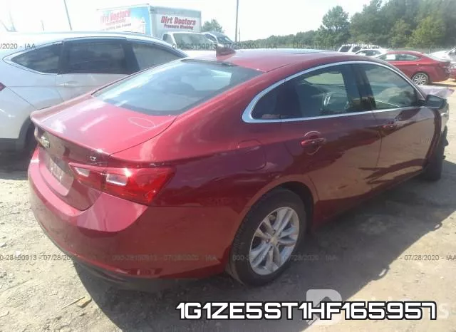1G1ZE5ST1HF165957 фото 5