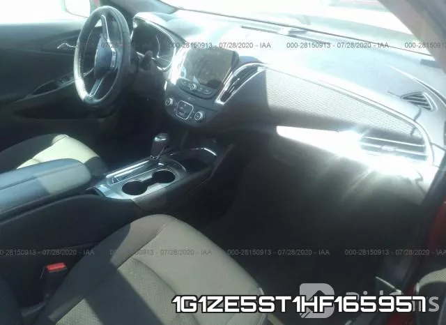 1G1ZE5ST1HF165957 фото 6