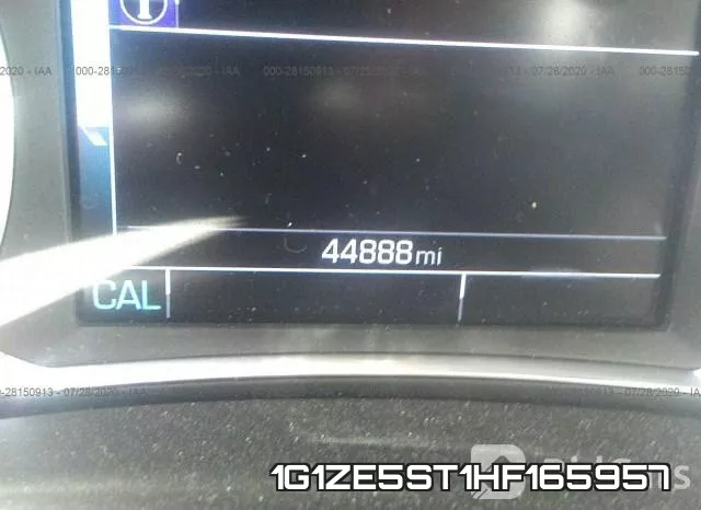 1G1ZE5ST1HF165957 фото 8