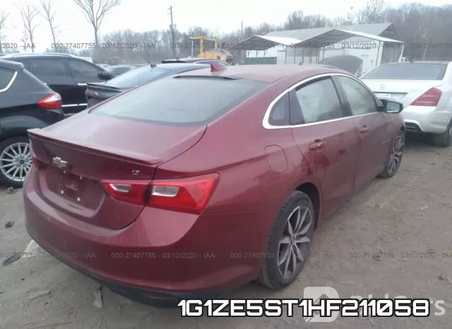 1G1ZE5ST1HF211058 фото 5