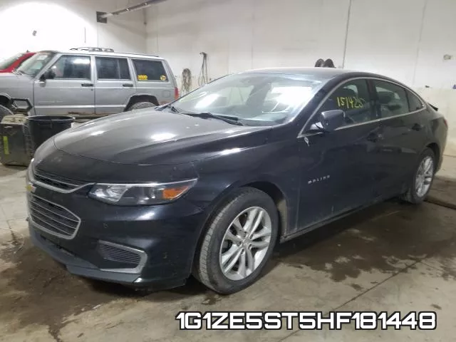 1G1ZE5ST5HF181448 фото 3