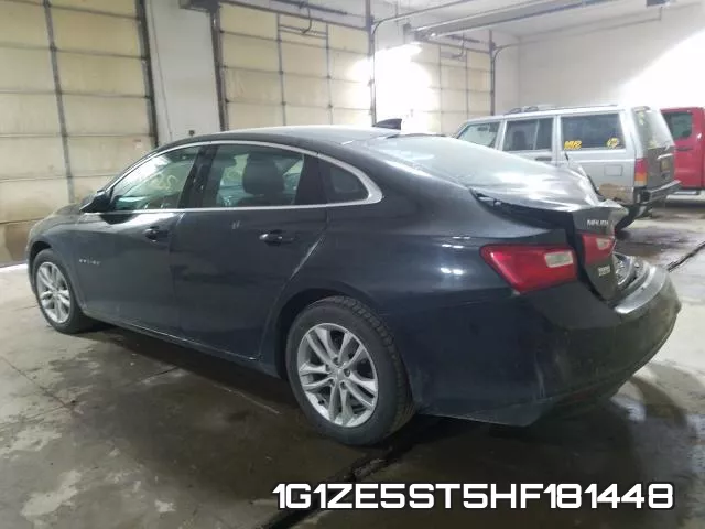 1G1ZE5ST5HF181448 фото 4