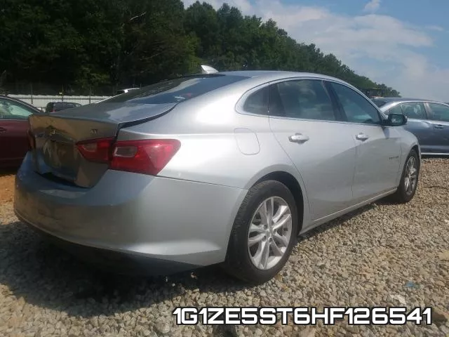 1G1ZE5ST6HF126541 фото 5