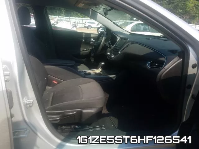1G1ZE5ST6HF126541 фото 6