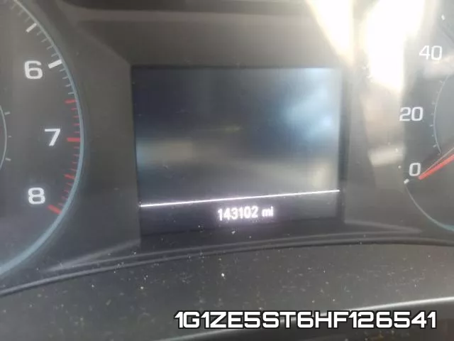 1G1ZE5ST6HF126541 фото 9