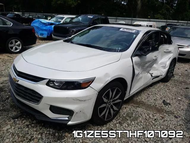 1G1ZE5ST7HF107092 фото 3