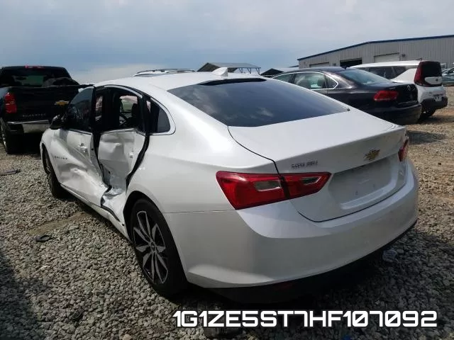 1G1ZE5ST7HF107092 фото 4