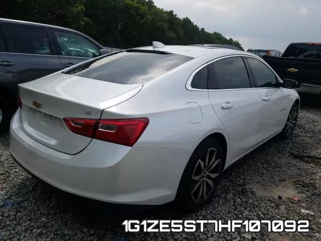 1G1ZE5ST7HF107092 фото 5