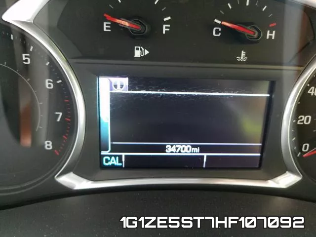 1G1ZE5ST7HF107092 фото 9