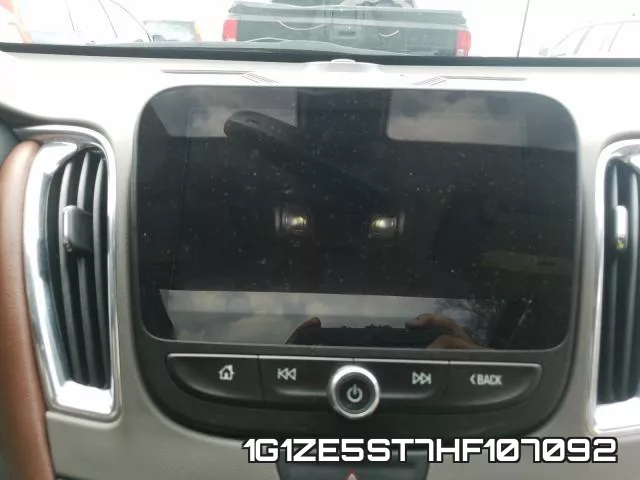 1G1ZE5ST7HF107092 фото 10