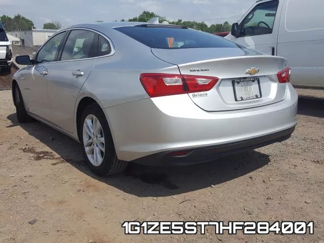 1G1ZE5ST7HF284001 фото 4