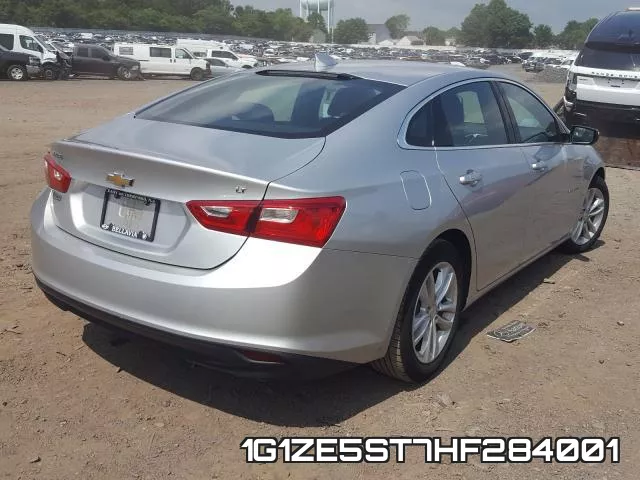 1G1ZE5ST7HF284001 фото 5