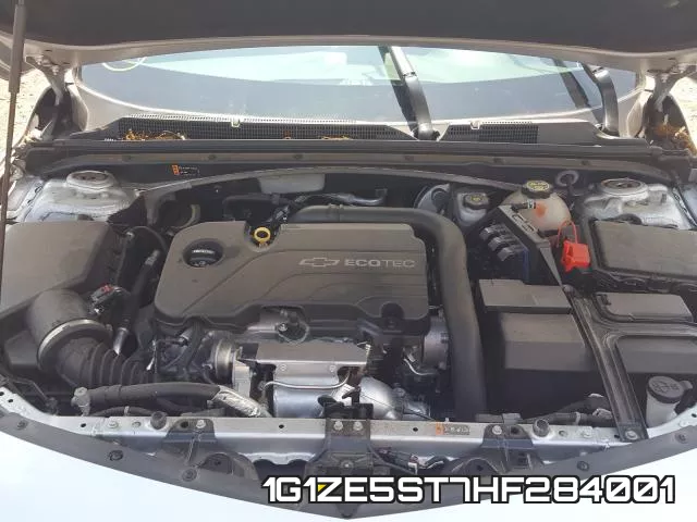 1G1ZE5ST7HF284001 фото 8