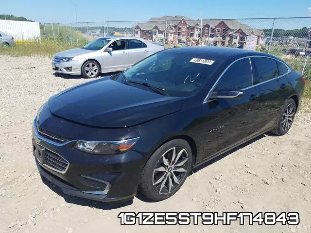 1G1ZE5ST9HF174843 фото 3