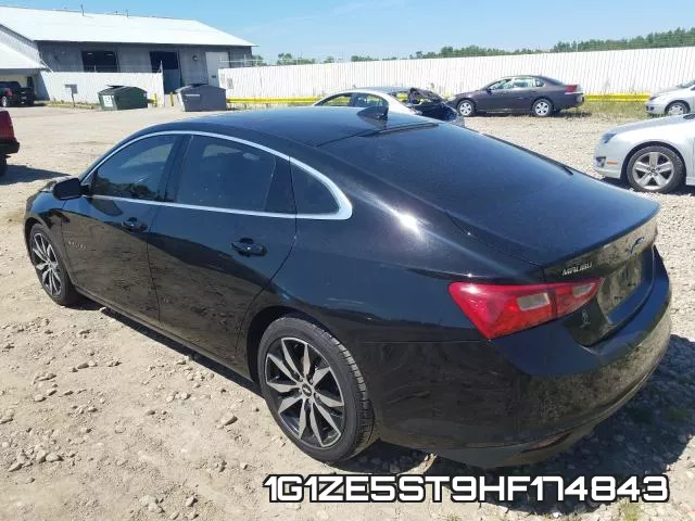 1G1ZE5ST9HF174843 фото 4
