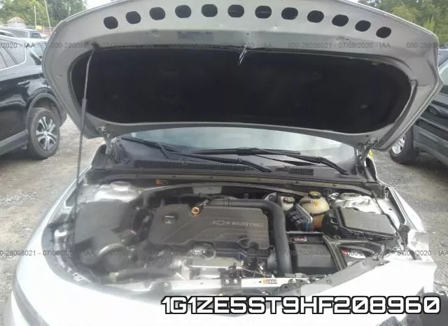 1G1ZE5ST9HF208960 фото 2