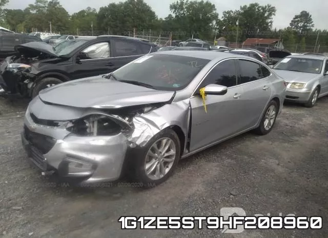 1G1ZE5ST9HF208960 фото 3