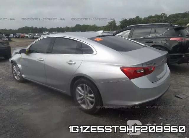 1G1ZE5ST9HF208960 фото 4