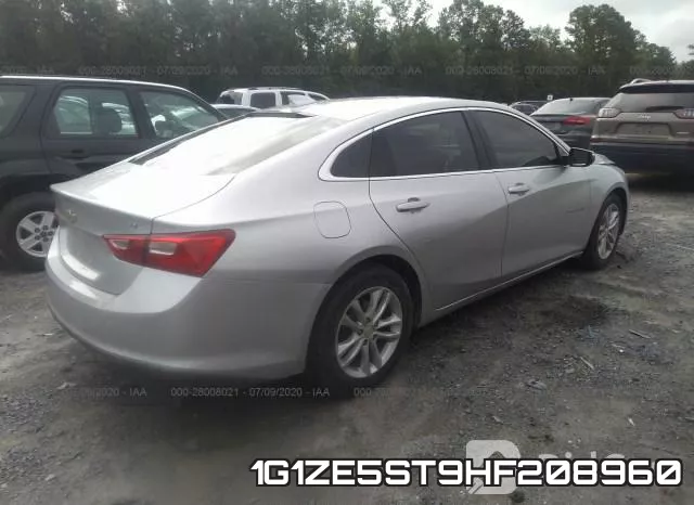 1G1ZE5ST9HF208960 фото 5