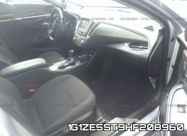 1G1ZE5ST9HF208960 фото 6