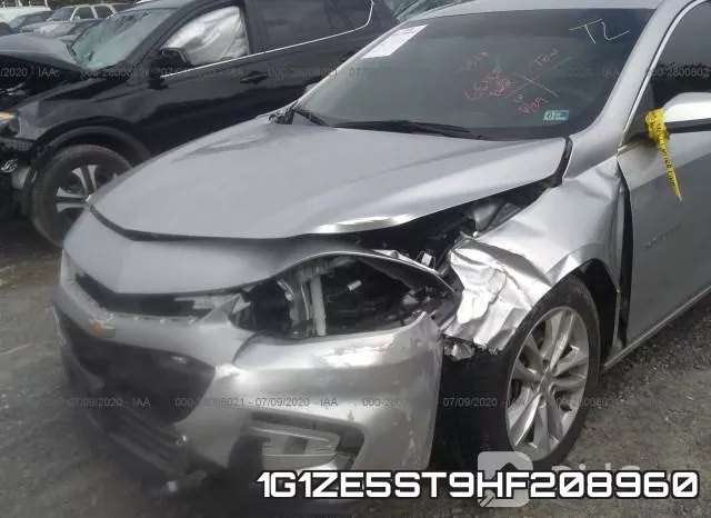 1G1ZE5ST9HF208960 фото 7
