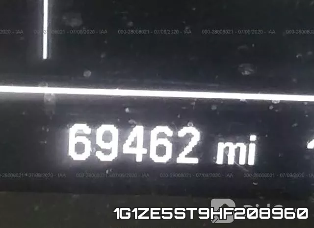 1G1ZE5ST9HF208960 фото 8