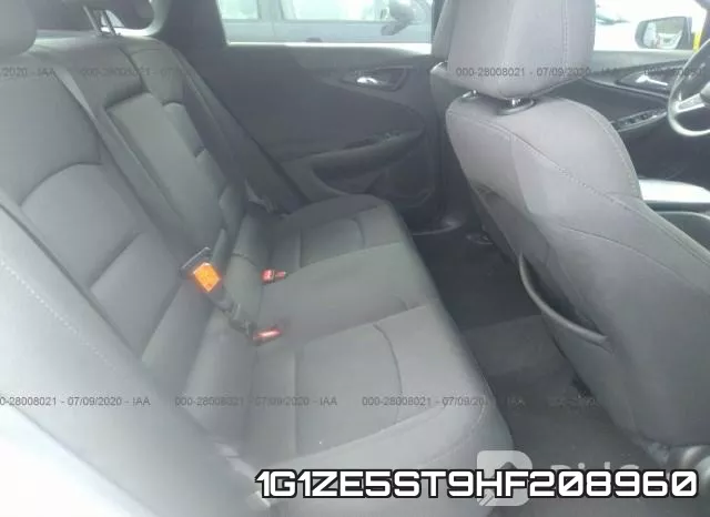 1G1ZE5ST9HF208960 фото 9