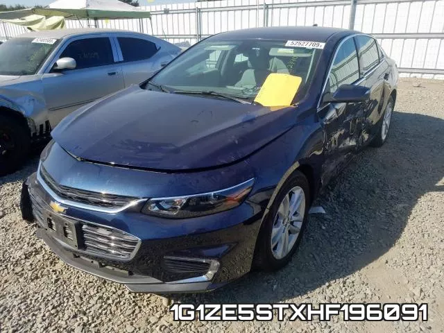 1G1ZE5STXHF196091 фото 3