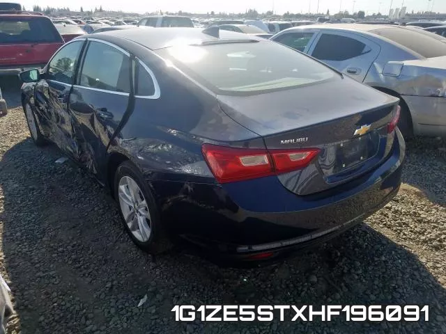 1G1ZE5STXHF196091 фото 4