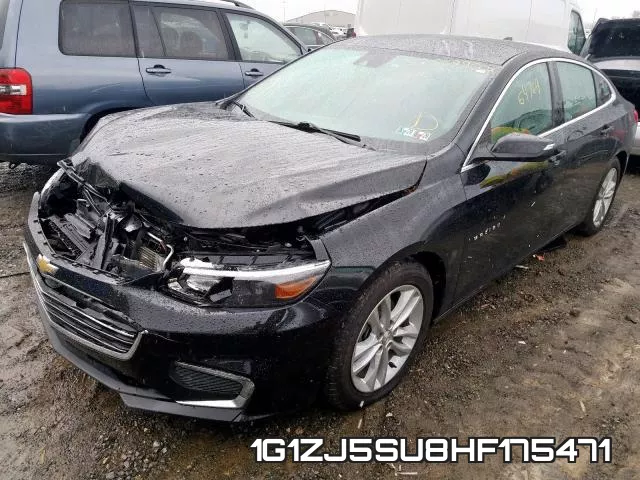 1G1ZJ5SU8HF175471 фото 3