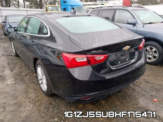 1G1ZJ5SU8HF175471 фото 4