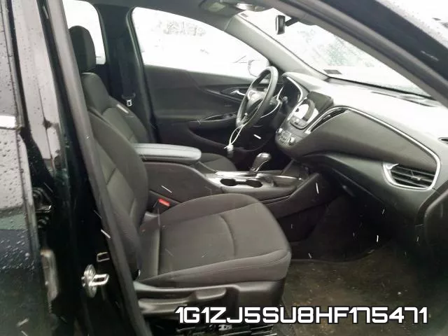 1G1ZJ5SU8HF175471 фото 6