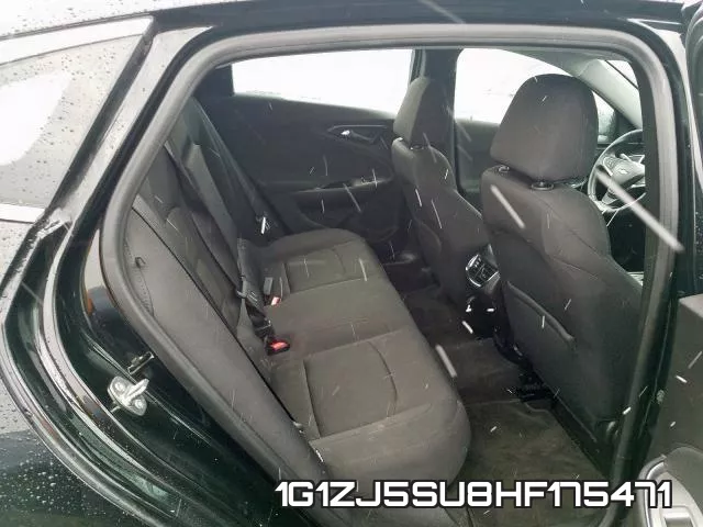 1G1ZJ5SU8HF175471 фото 7