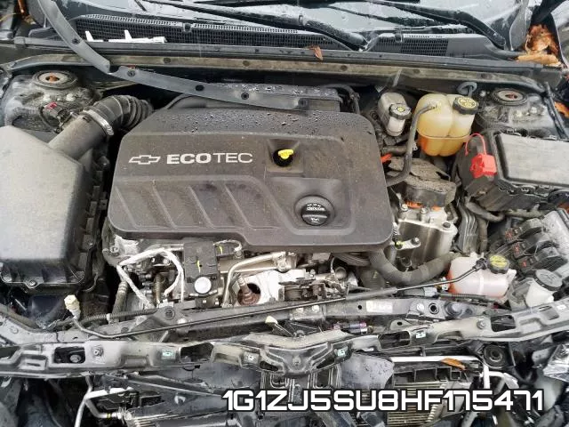1G1ZJ5SU8HF175471 фото 8