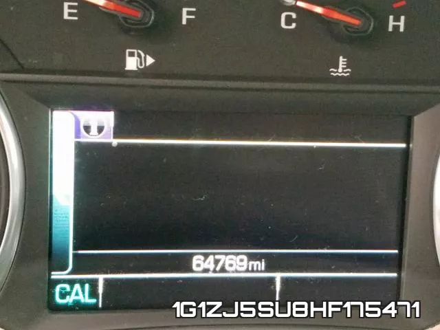 1G1ZJ5SU8HF175471 фото 9