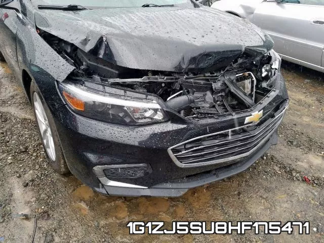 1G1ZJ5SU8HF175471 фото 10