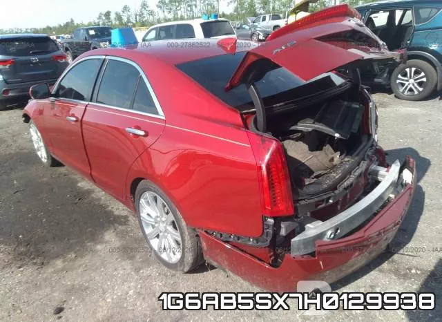 1G6AB5SX7H0129938 фото 4