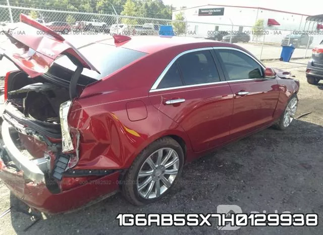 1G6AB5SX7H0129938 фото 5