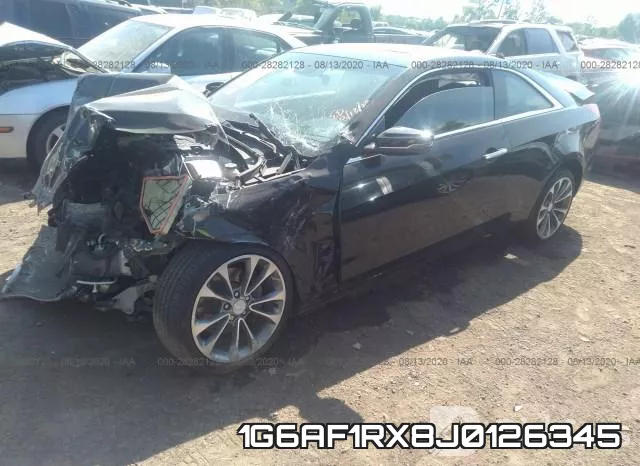 1G6AF1RX8J0126345 фото 3