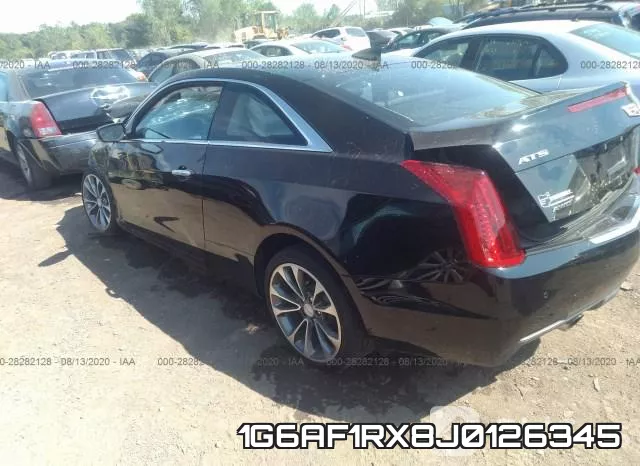 1G6AF1RX8J0126345 фото 4