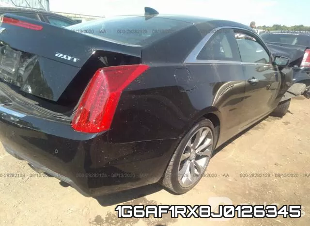 1G6AF1RX8J0126345 фото 5