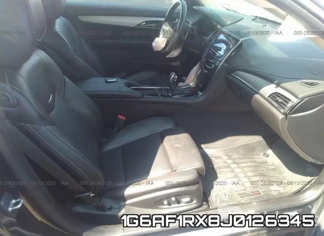 1G6AF1RX8J0126345 фото 6