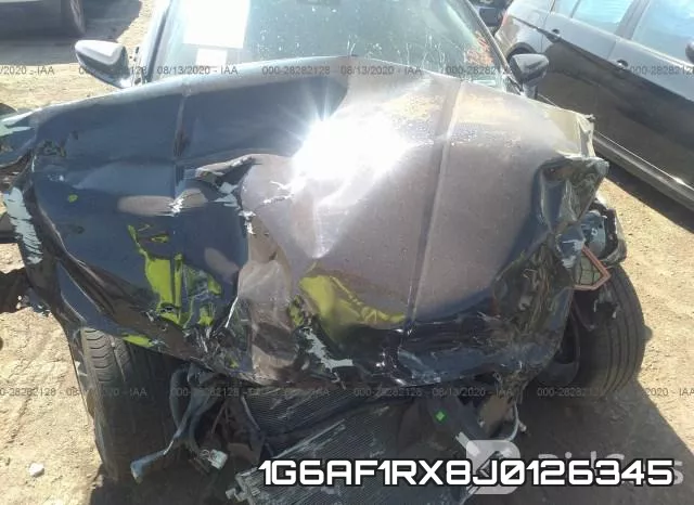 1G6AF1RX8J0126345 фото 7