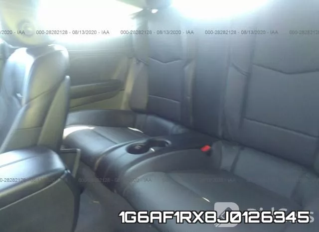 1G6AF1RX8J0126345 фото 9