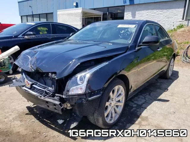 1G6AG5RX0H0145860 фото 3